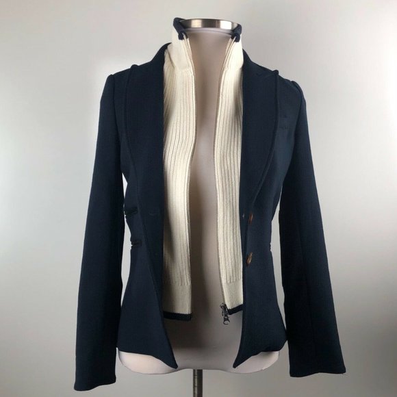 Veronica Beard Hudson Jacket & Erika Stand Combo - Picture 3 of 12